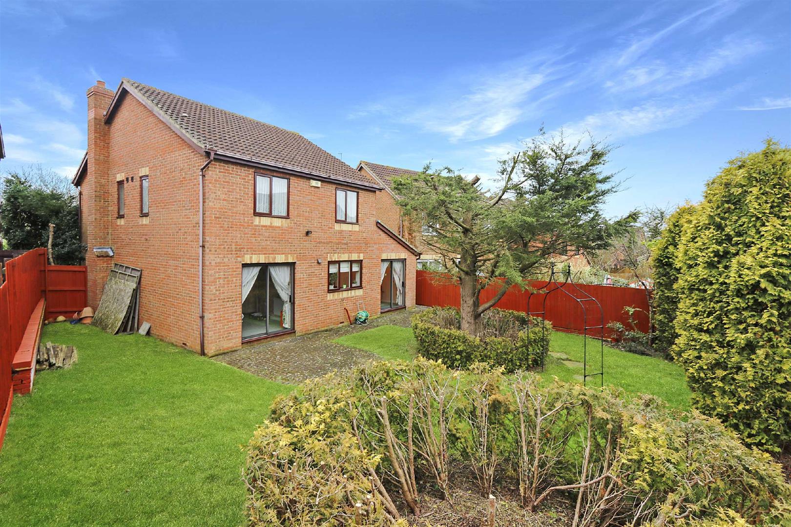 Egerton Gate, Shenley Brook End, Milton Keynes